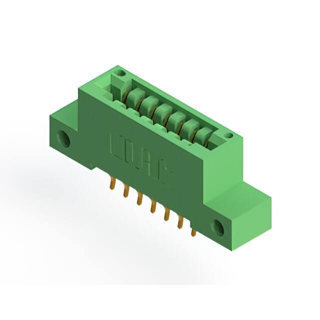 346-014-556-212 EDAC Inc.  Edgeboard Connectors